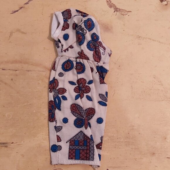 Vintage handmade Barbie outfit - Picture 2 of 4